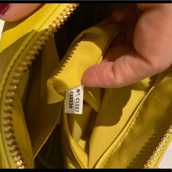 Small/Mini Coach bag- SOLD - Picture 5 of 6